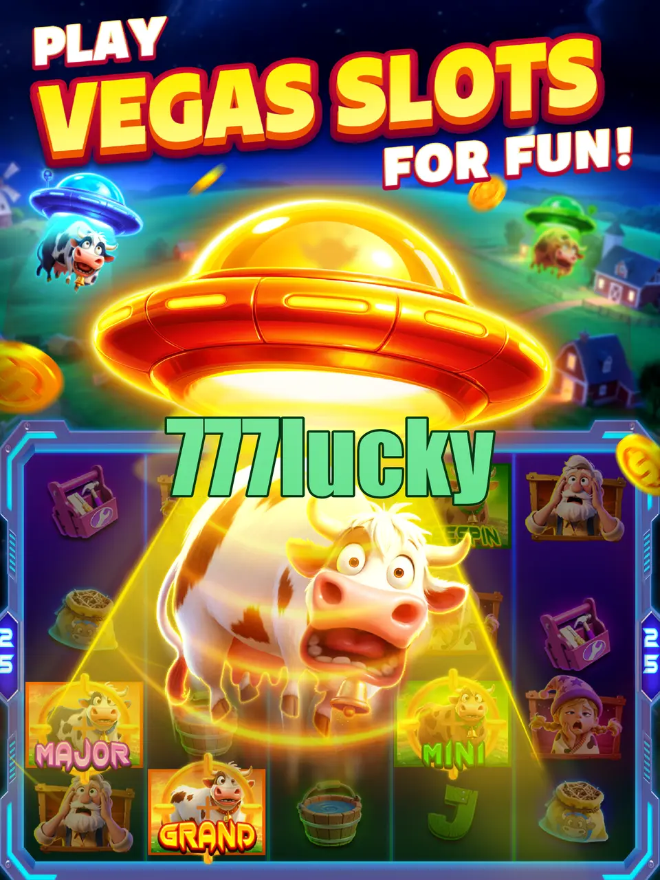 777lucky APK