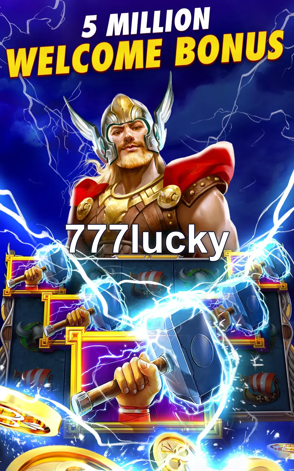 777lucky APK