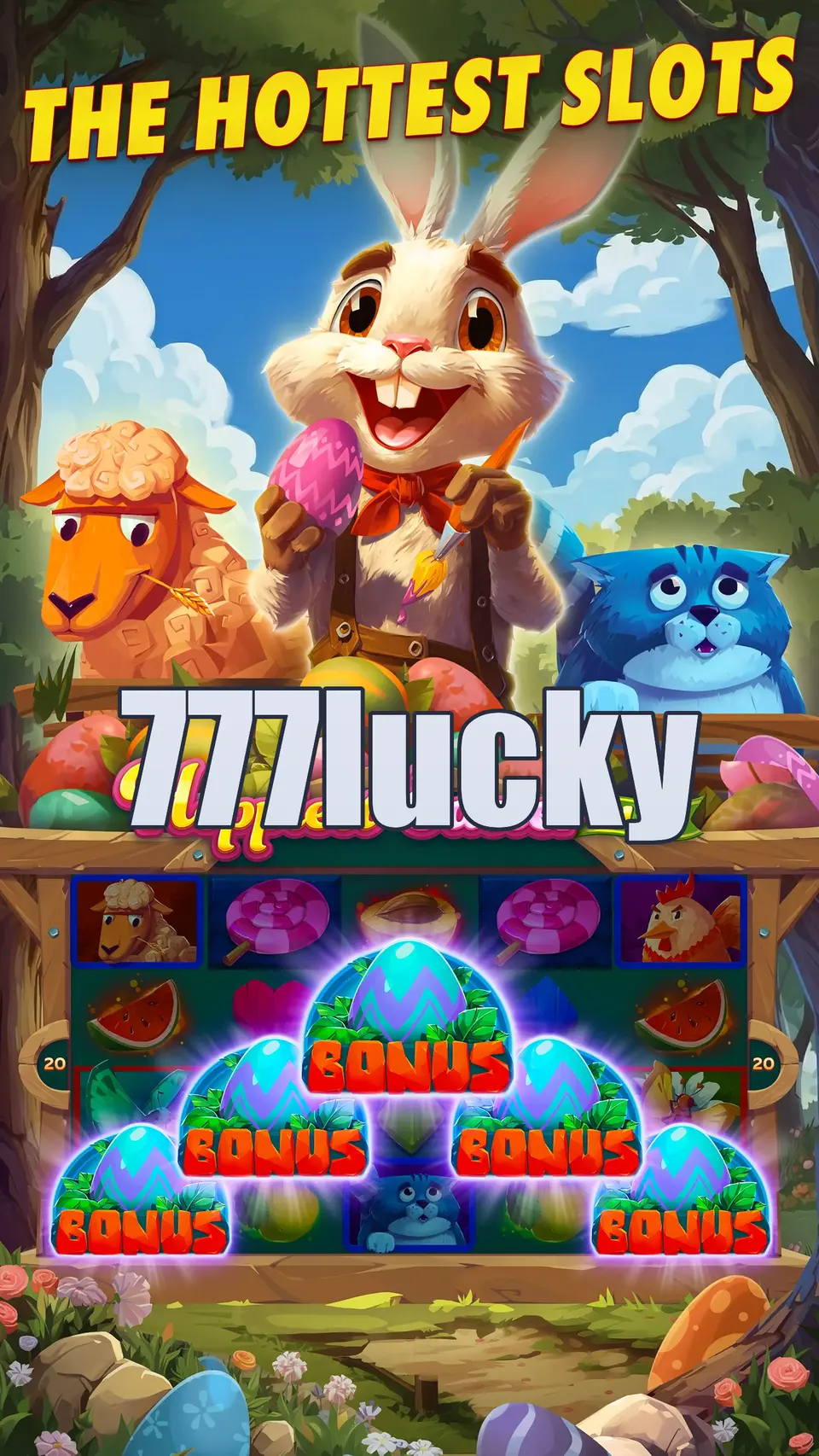 777lucky APK