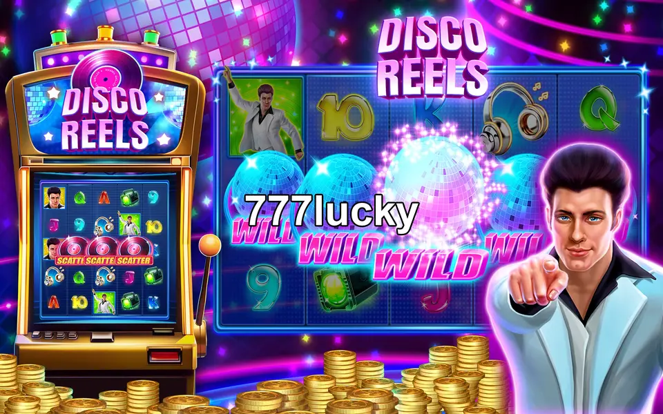 777lucky Masuk