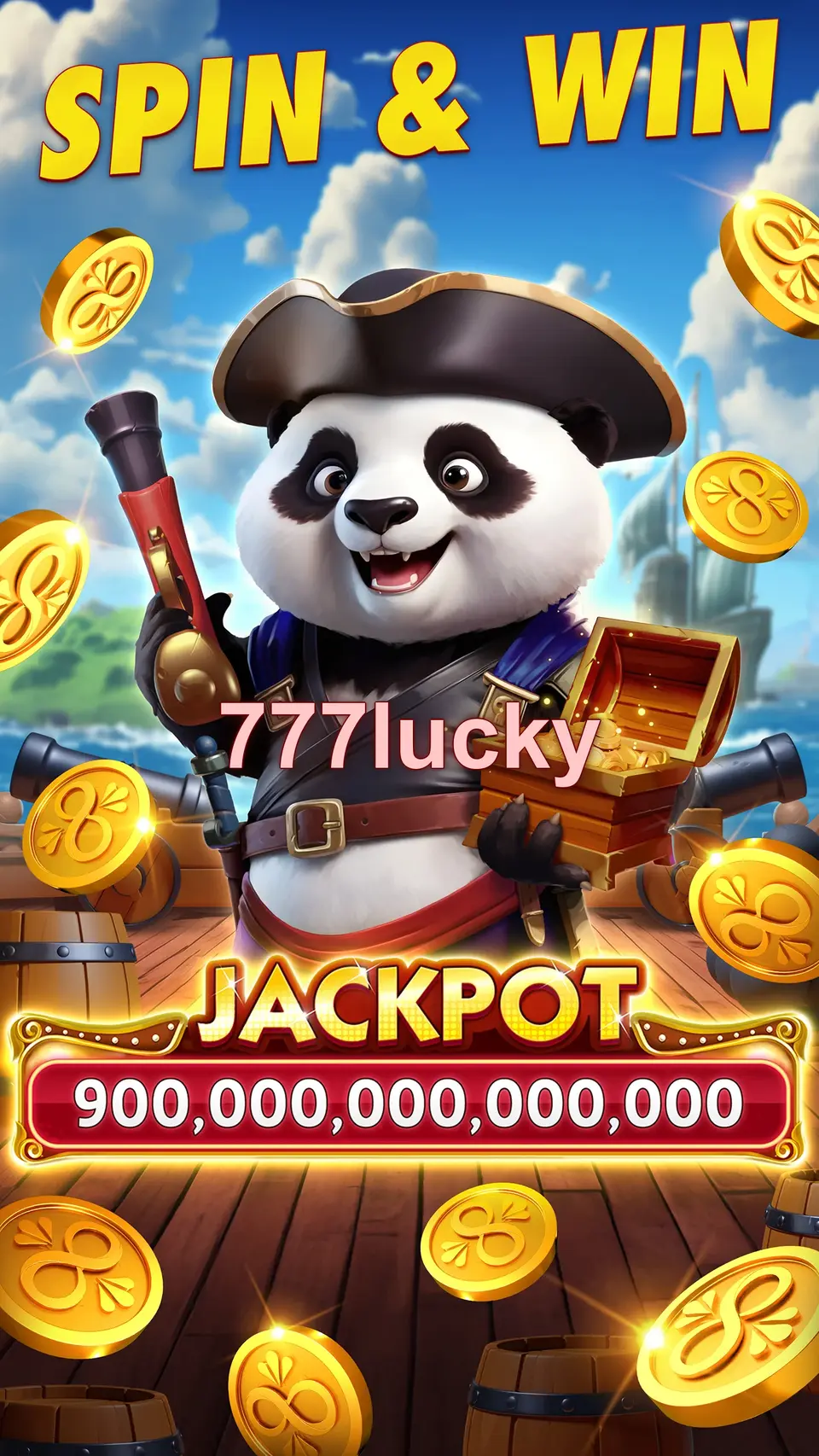 777lucky Masuk