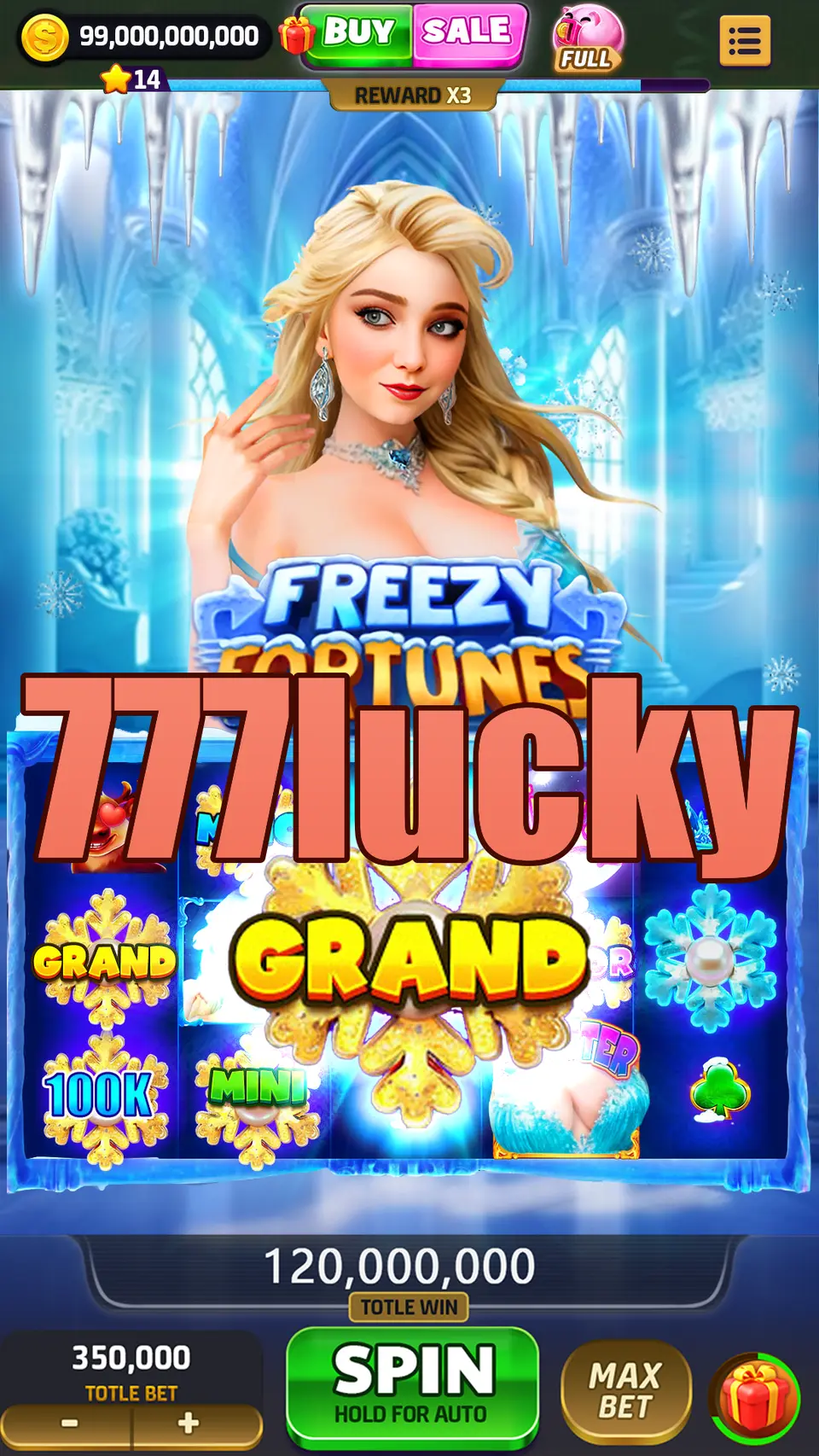 777lucky Masuk