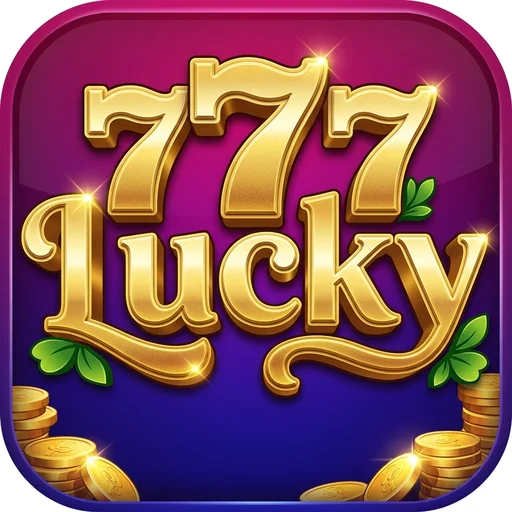 777lucky Logo - Resmi