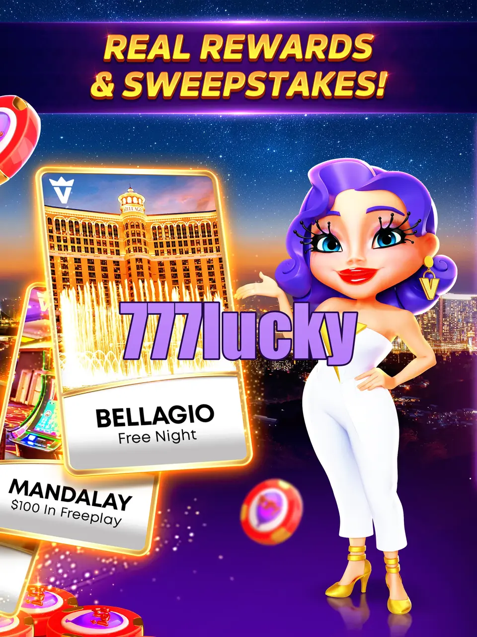 777lucky Preview - Resmi Unduh